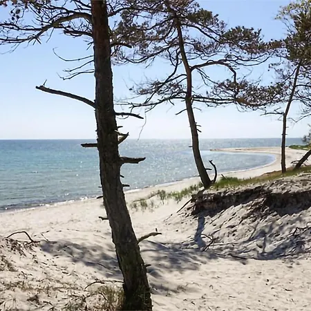 5 Bedroom Gorgeous In Nexo Feriehus Vester Somarken