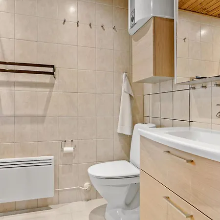 5 Bedroom Gorgeous In Nexo Prázdninový dům